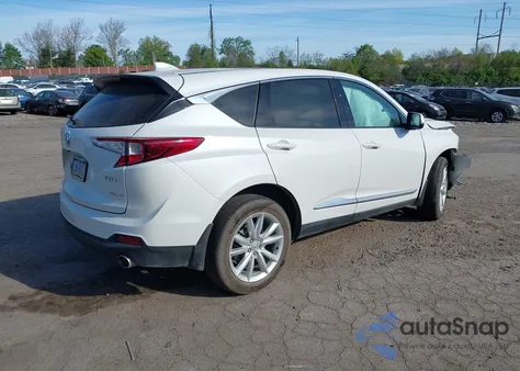 2021 Acura Rdx Standard z USA, uszkodzony, nr VIN 5J8TC2H34ML006369